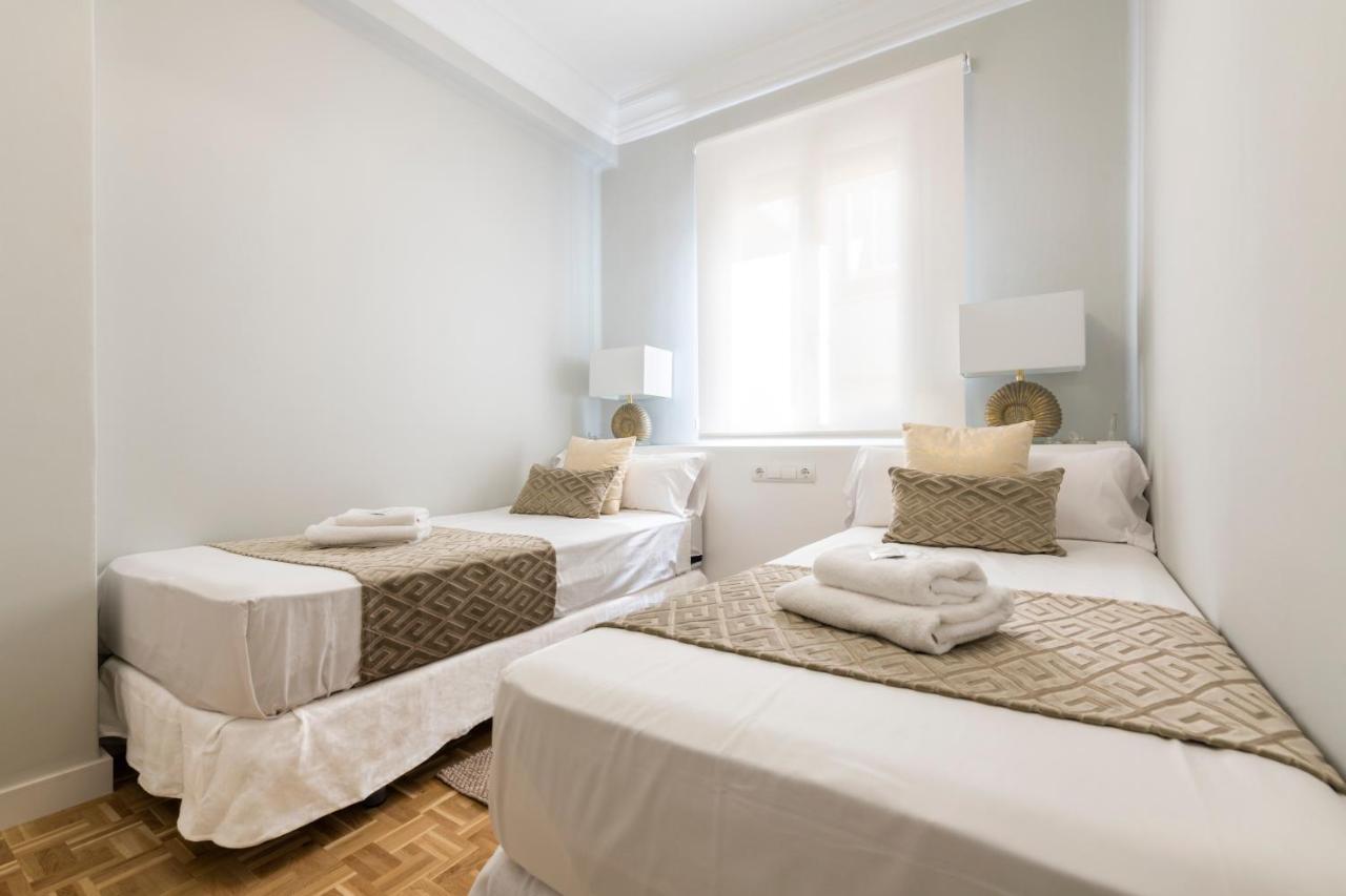 MD Paseo Ruzafa Center Apartment Valencia Exterior foto