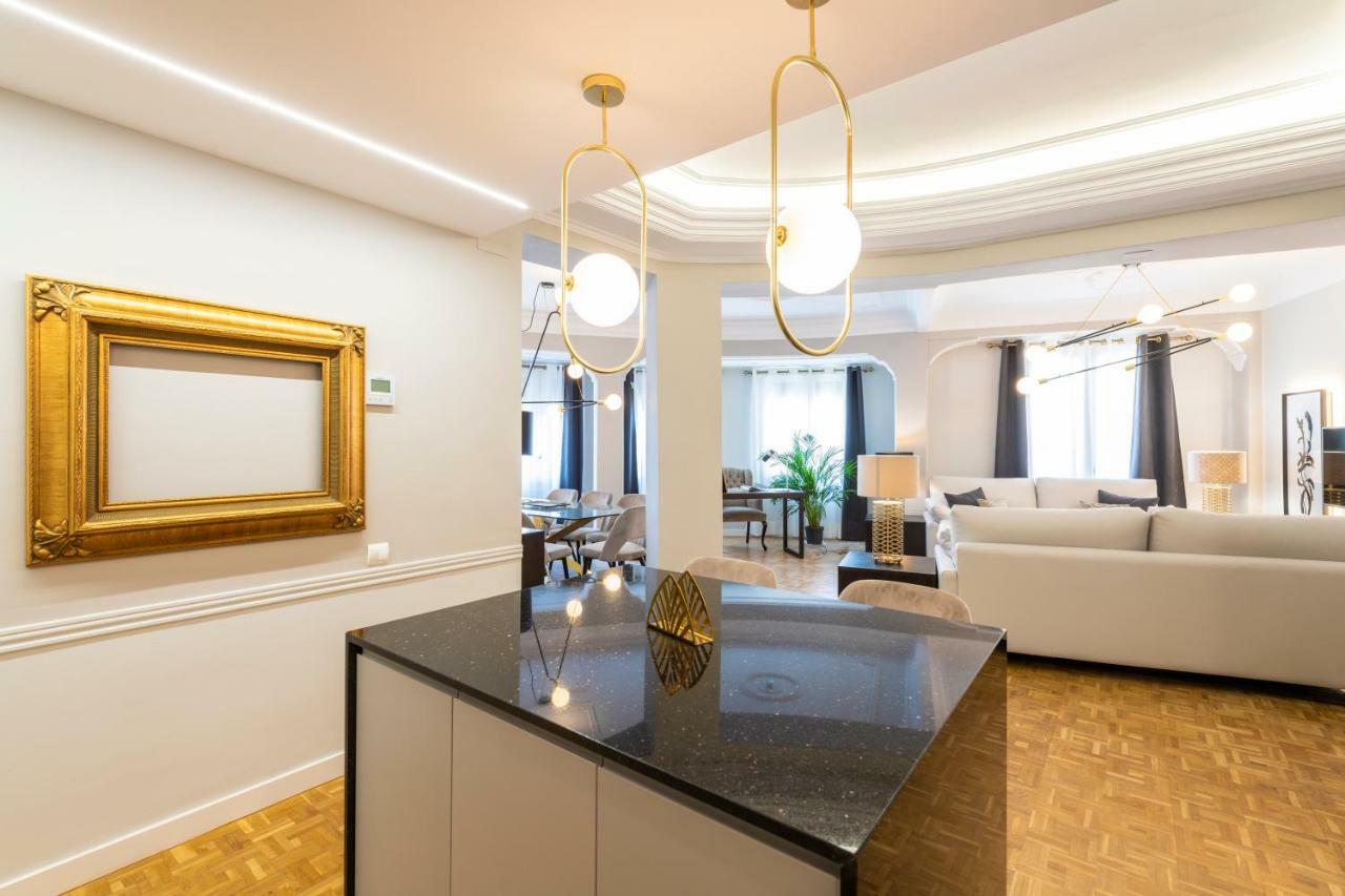 MD Paseo Ruzafa Center Apartment Valencia Exterior foto