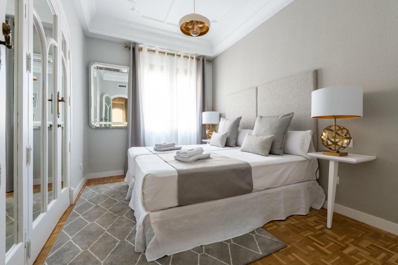MD Paseo Ruzafa Center Apartment Valencia Exterior foto